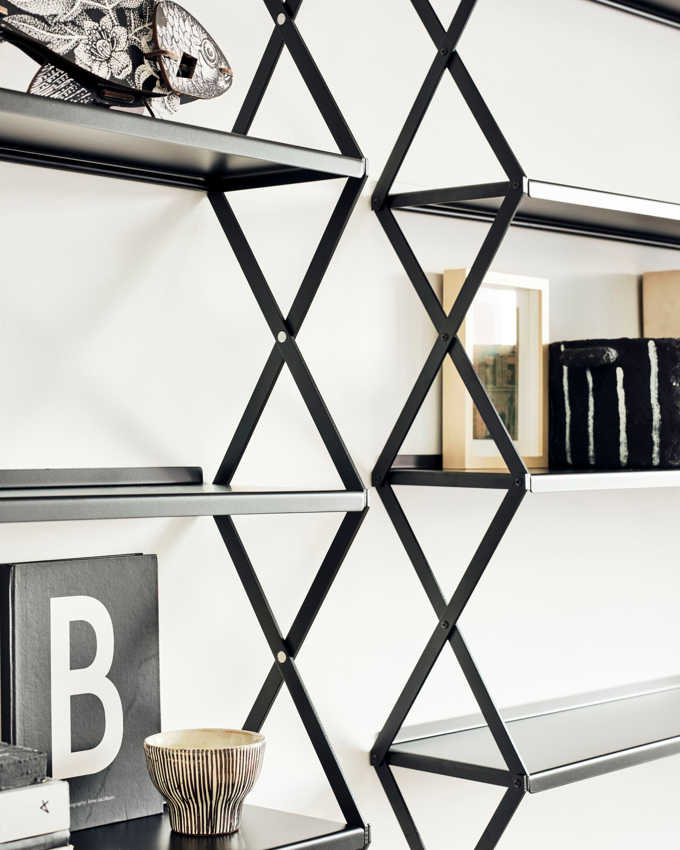 Пантографическая система с двумя точками крепления KRIPTONITE ETA BETA ARCH-00086001 - Вид №2