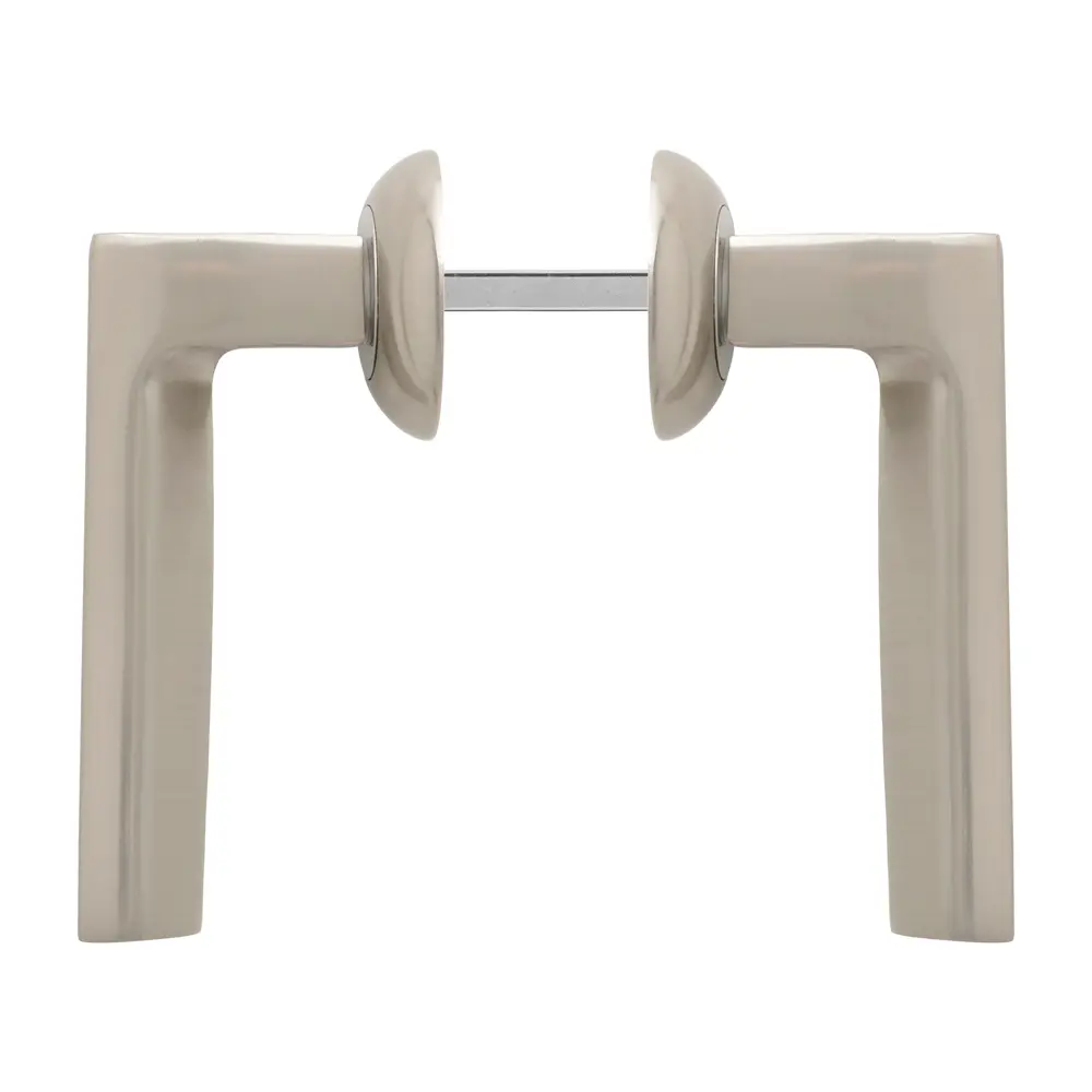 Дверные ручки Armex H-14105-A-NIS, без запирания, цвет никель STLM-2208934 - Вид №1