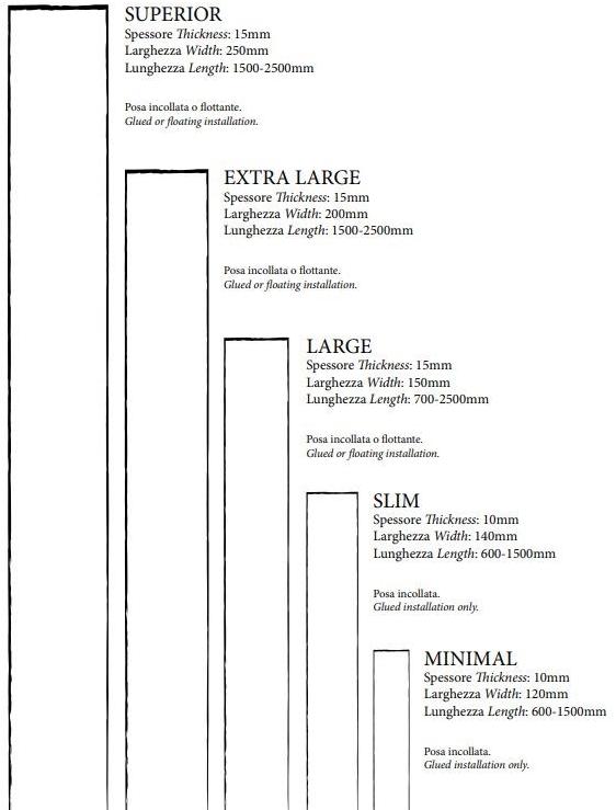 Legno System Матовый полированный паркет из дуба Nobili sun-id-1380989 - Вид №3