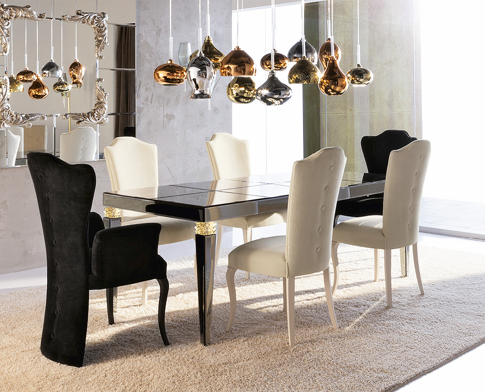 Стол  OF INTERNI MM.9168T/RQ200/AL 