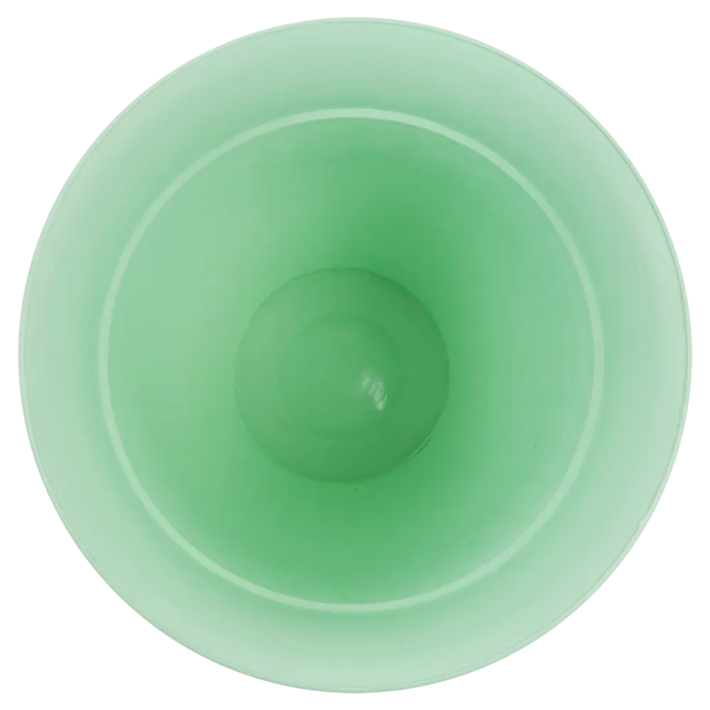 Кашпо Виноград ø20 h15.5 см v1.6 л пластик мятный Santreyd STLM-2051353 - Вид №1