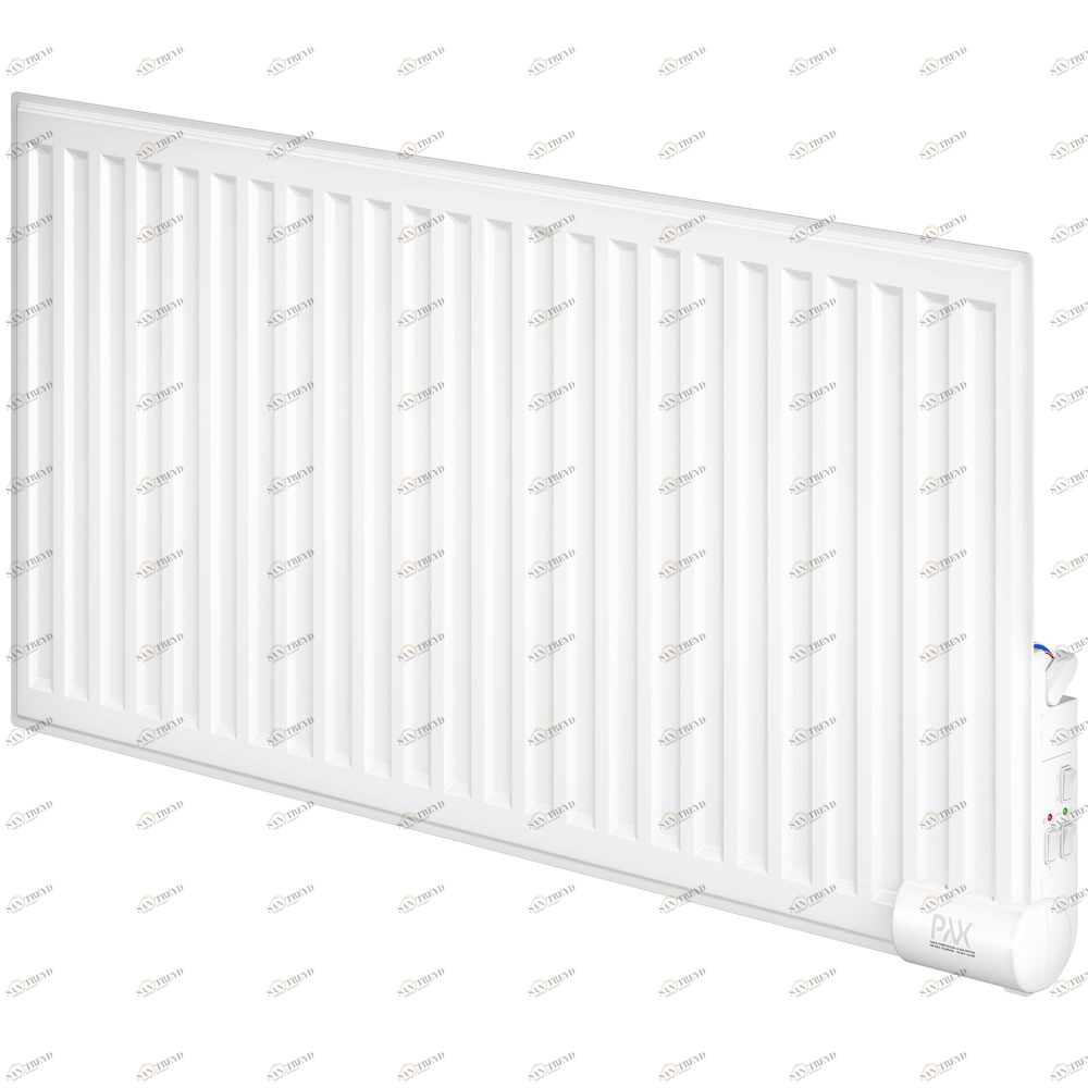 PAX 6276-1 Масляный электрический радиатор - размер 1000 х 500, 1000 Вт / 230 В 