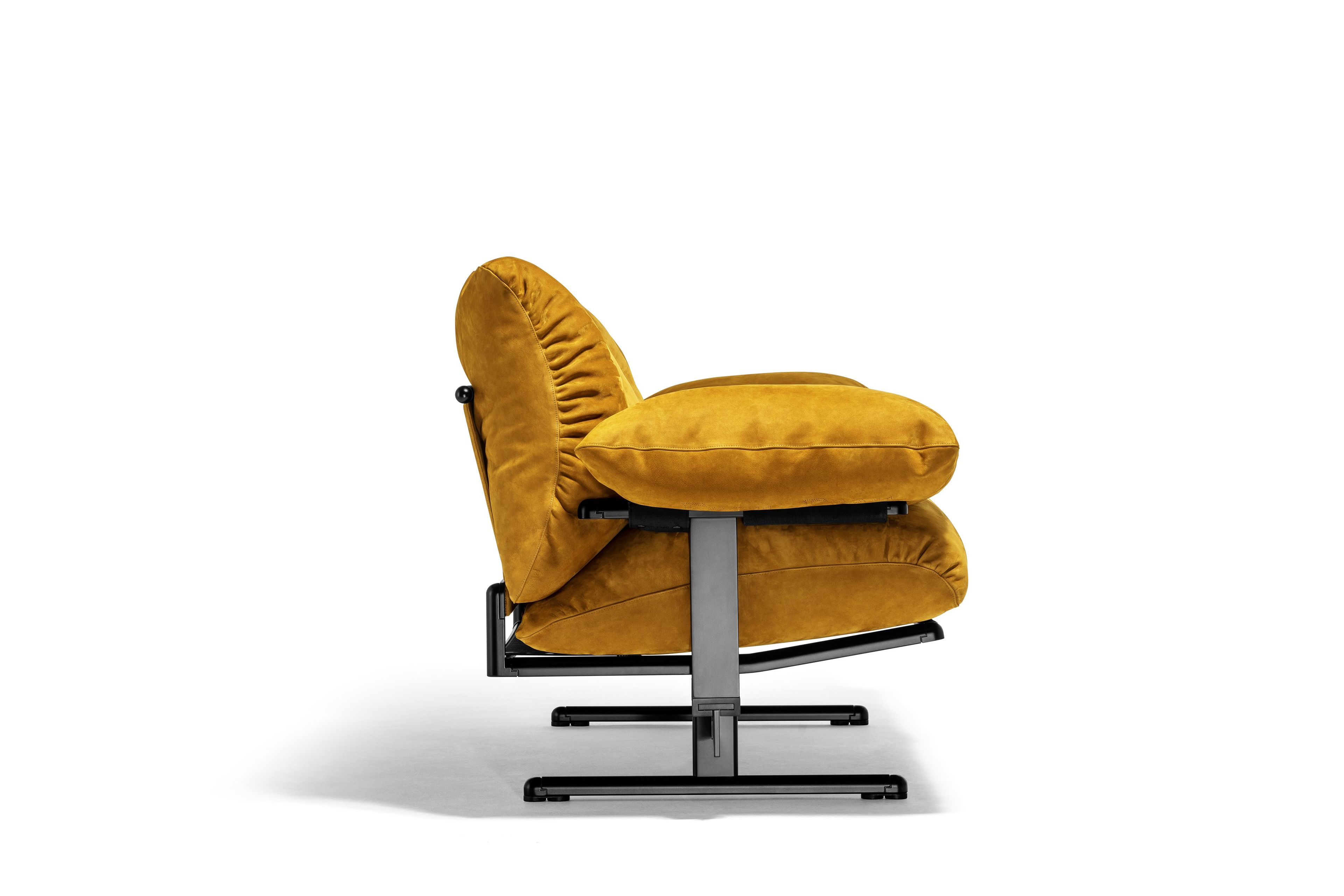 Кожаный диван Poltrona Frau коллекция - диваны и кресла ARCH-00027246 - Вид №35