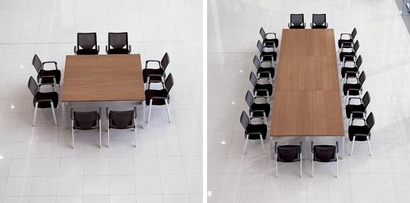 BENE Модульный стол для переговоров _com sun-id-1496269 - Вид №1