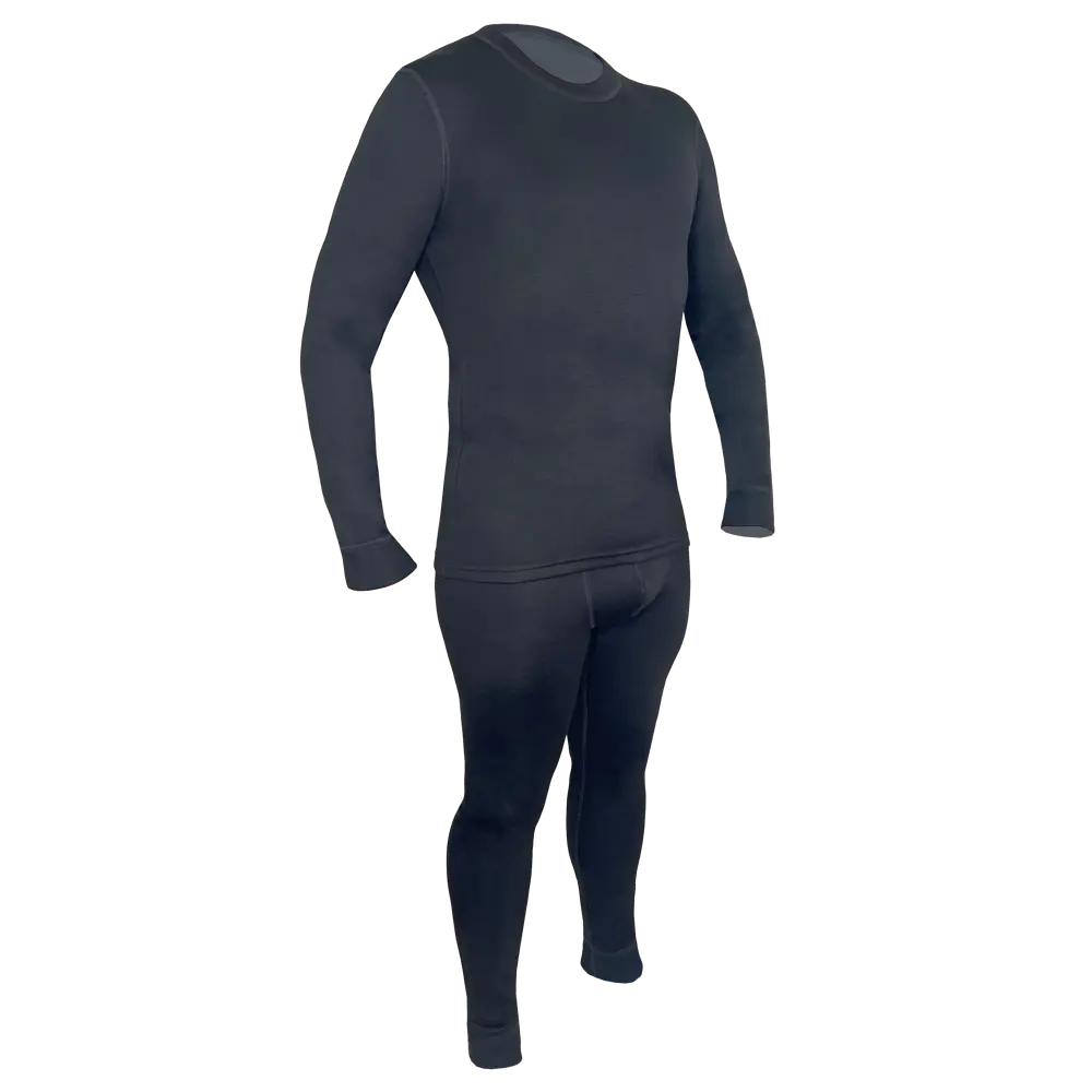 THERMOTOUR Комплект термобелья для активного отдыха черный S 89398854 Extreme STLM-1356479