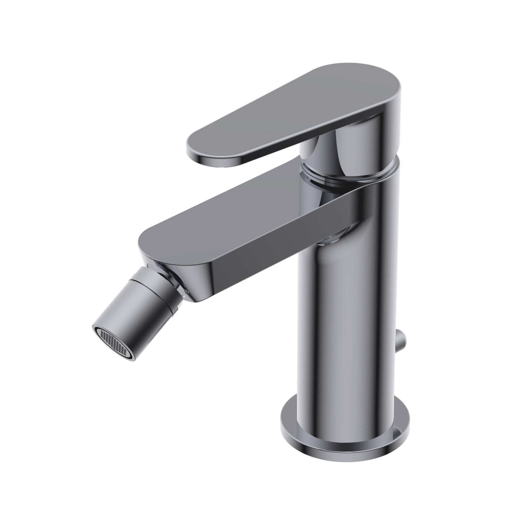 PR38BA101 Смеситель для биде, однорычажный Ritmonio Tip