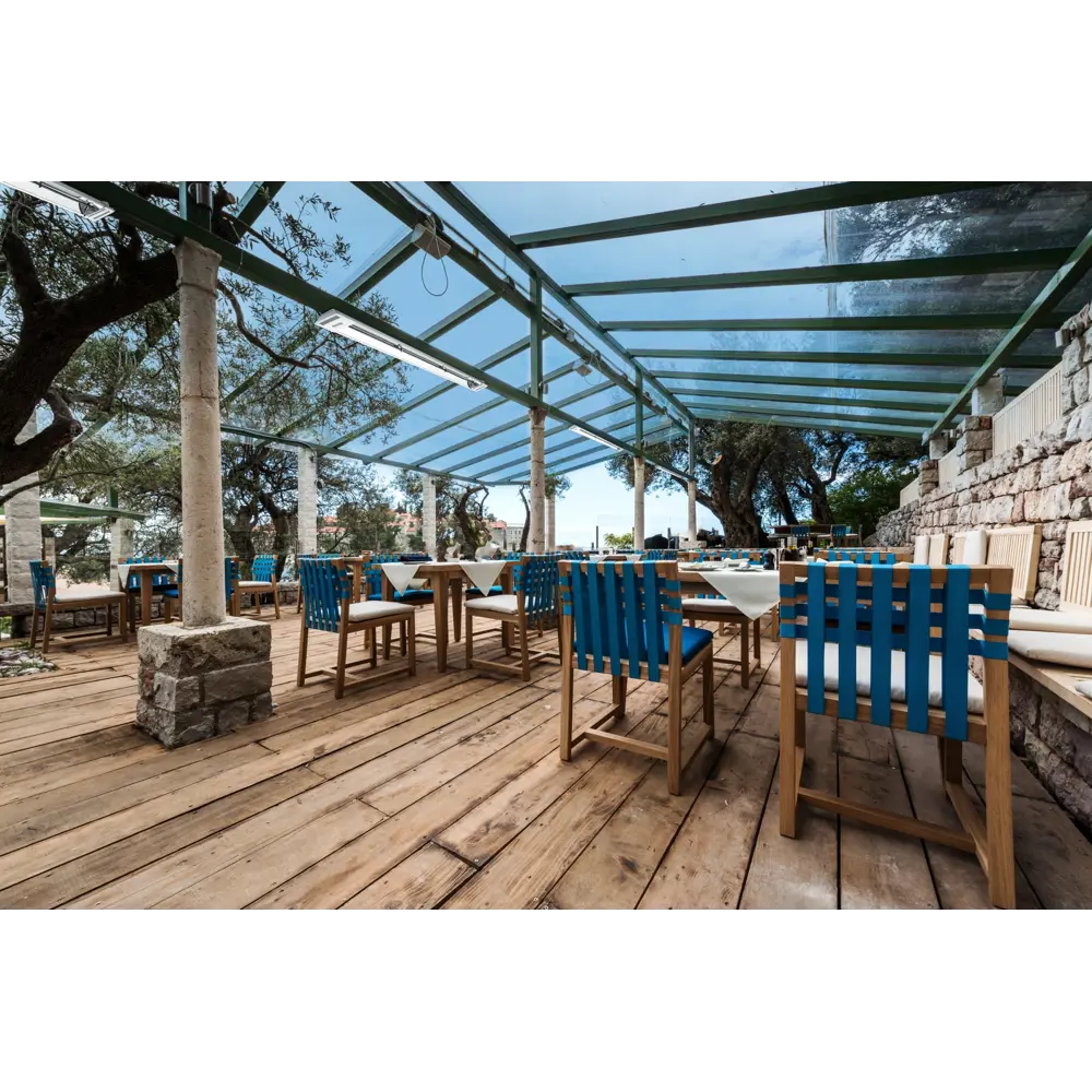 Обогреватель инфракрасный электрический AC Electric ACE-IT-1.0 1000 Вт STLM-2082410 - Вид №5