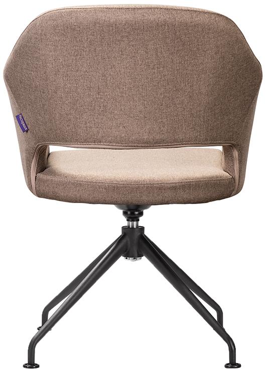 52107 Кресло Oscar Spider Сканди Браун R-HOME 41011812h - Вид №3