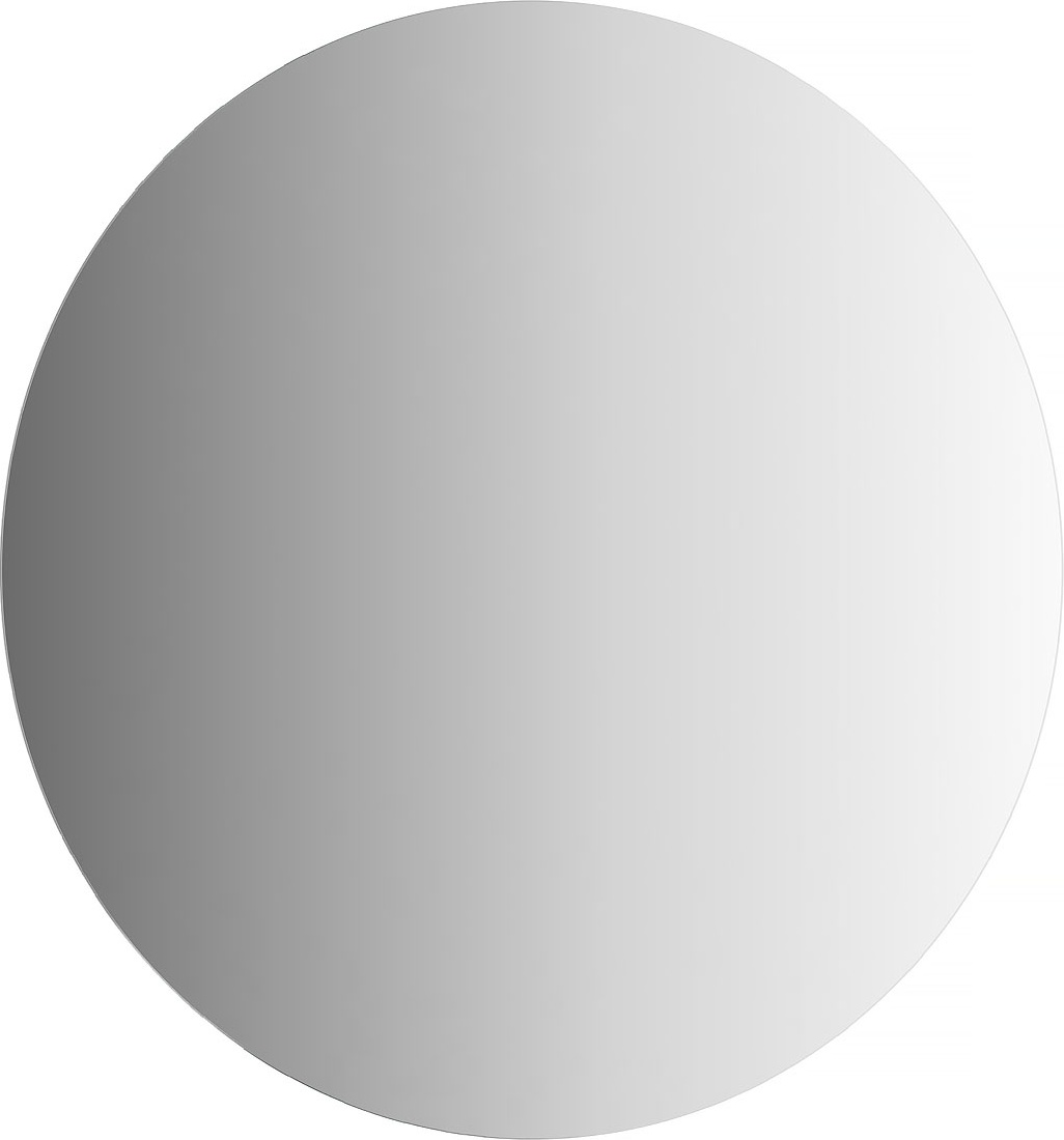 BY 0042 Зеркало со шлифованной кромкой EVOFORM Primary