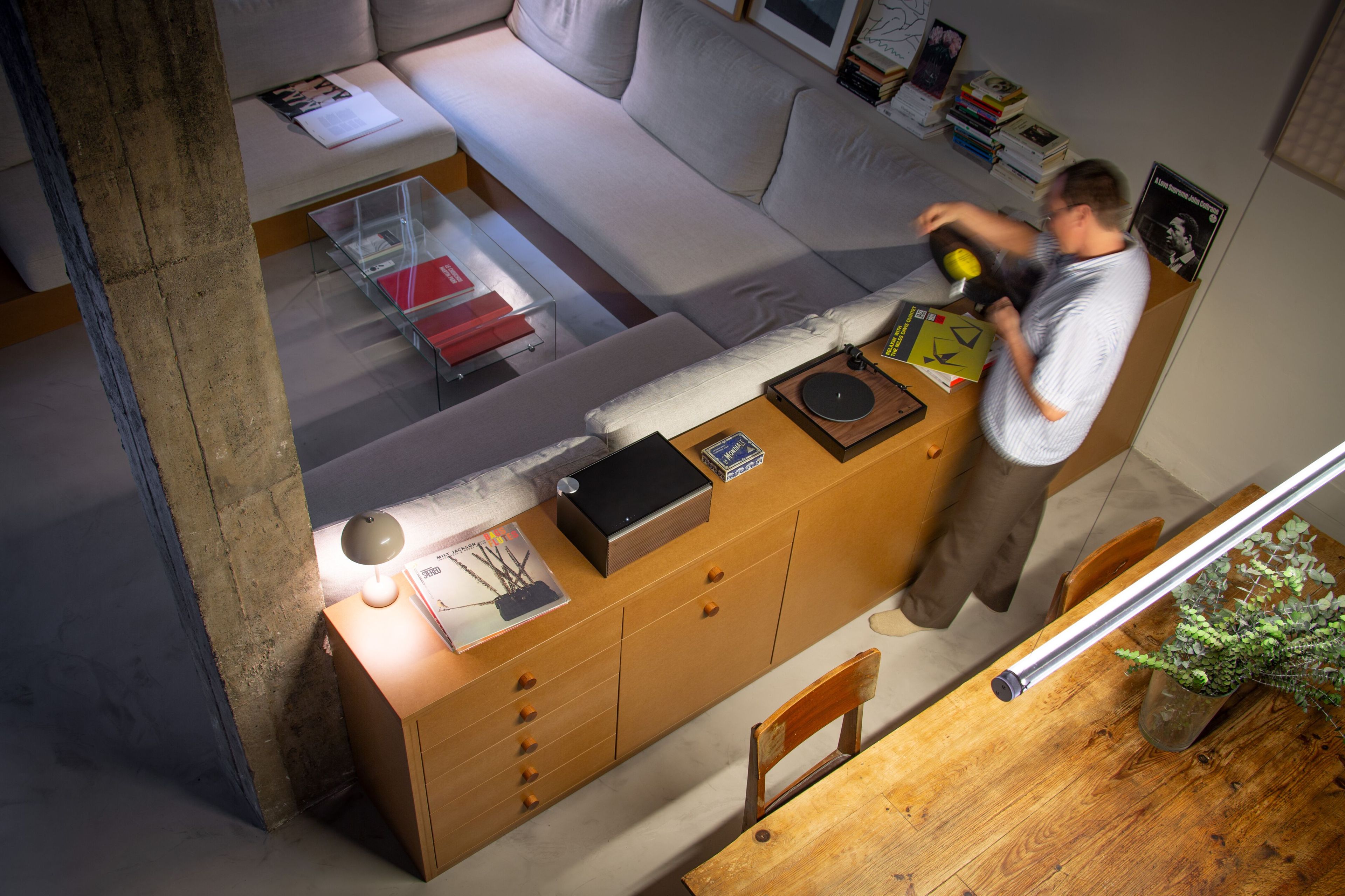 Деревянный акустический динамик Bluetooth La Boite concept PR / 01 ARCH-00104366 - Вид №18