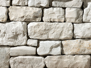 Реконструированная каменная облицовка