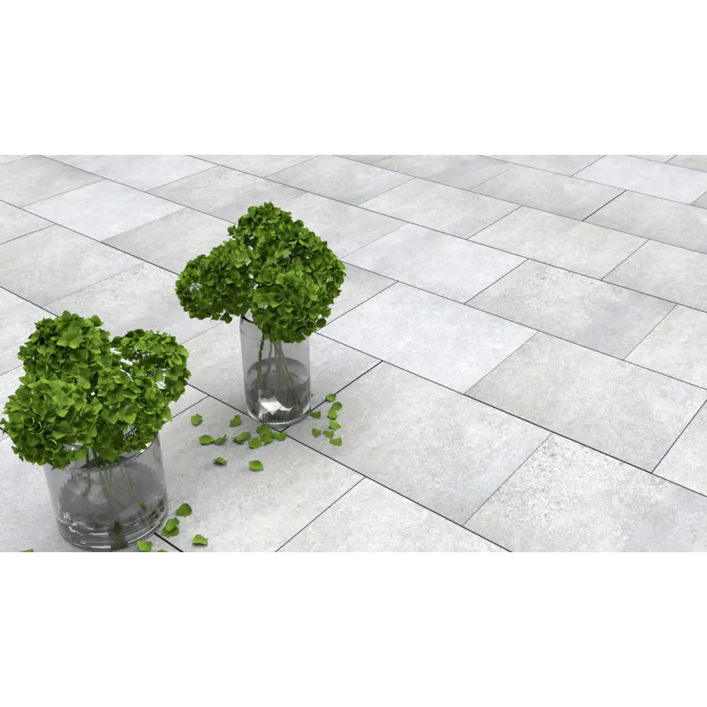 SPC плитка «Дарк Стоун» 33 класс толщина 4 мм 2.2326 м² Santreyd STLM-2099039 - Вид №4