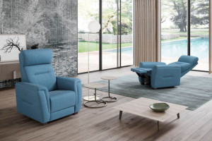 Кресло-Подъемник Lift-Relax 2 Motori  Spaziorelaxitalia  Vienna