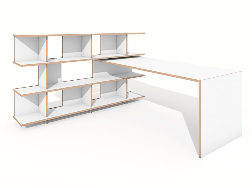 Tojo Möbel Прямоугольный стол из мдф sun-id-1468089 - Вид №9