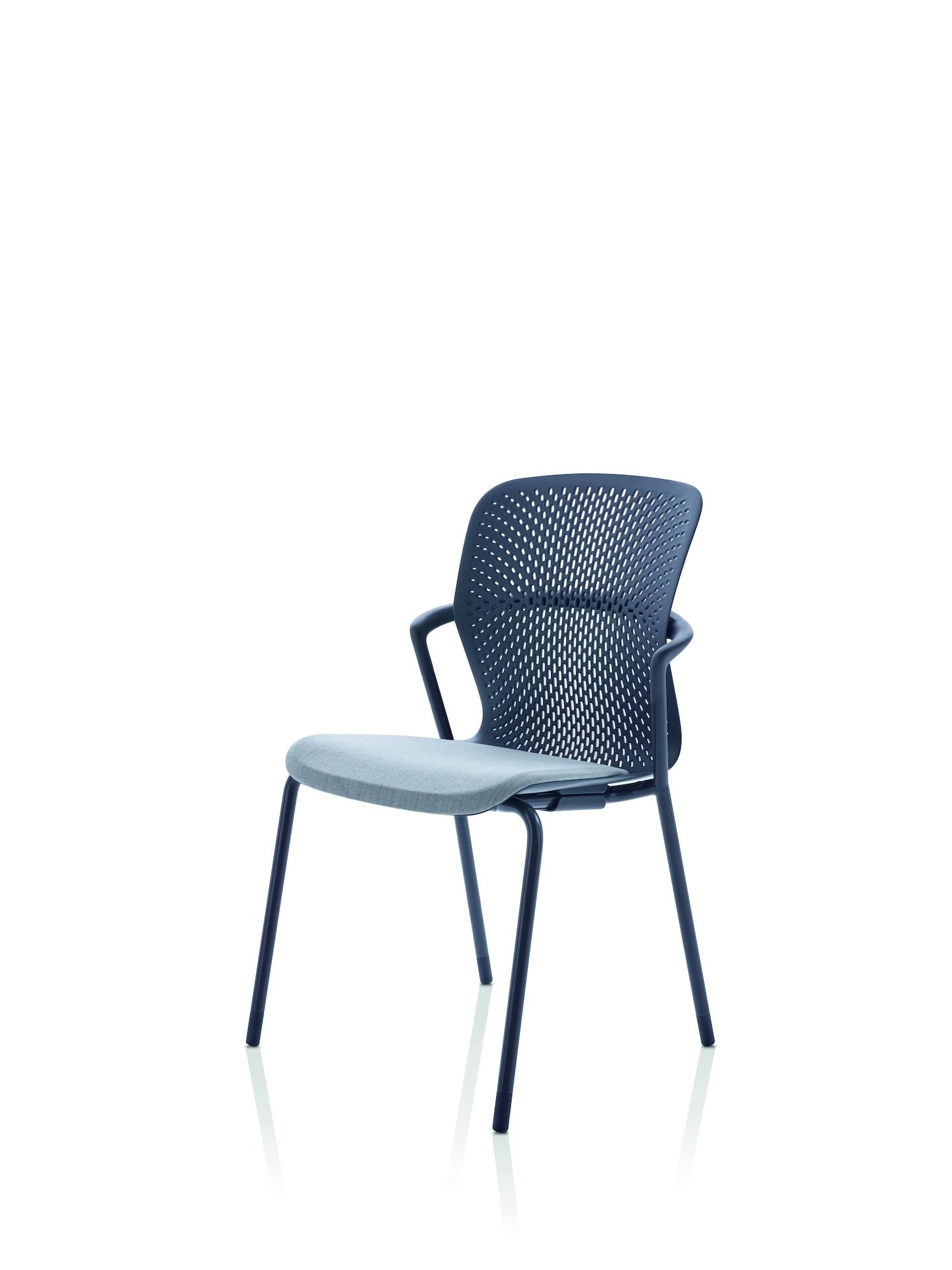 Штабелируемый стул с подлокотниками Herman Miller Keyn ARCH-00145587 - Вид №55