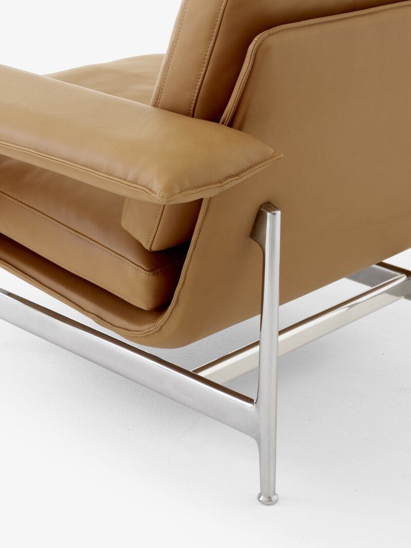 Тканевое кресло с подлокотниками &Tradition Meantime ARCH-00007675 - Вид №14