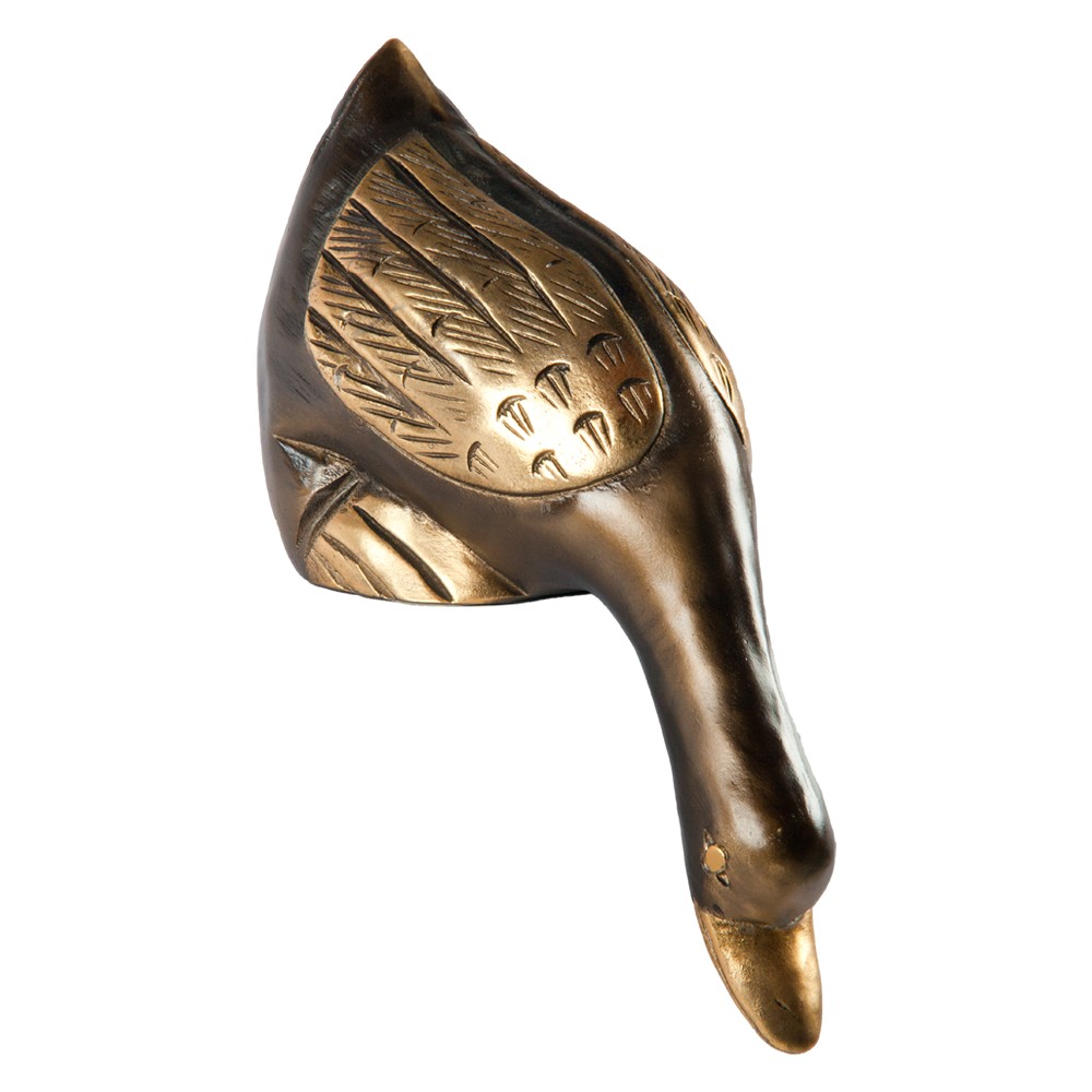 22533 Статуэтка Гусь любопытный Мартин большой BOGACHO 4627138187227