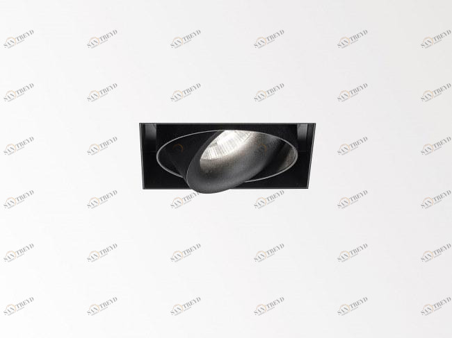 Delta Light Регулируемый встраиваемый светодиодный светильник Grid in sun-id-1437531