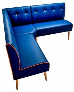 Sedex Стеганая скамейка из экокожи