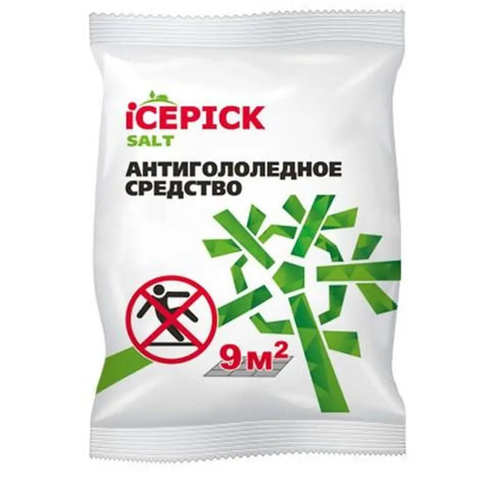 Антигололедное средство Icepick salt, 440 г Santreyd STLM-2059130