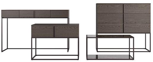 JESSE Туалетный столик из дерева Plume sun-id-1346195 - Вид №2