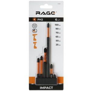 Набор бит RAGE 554189 9289918