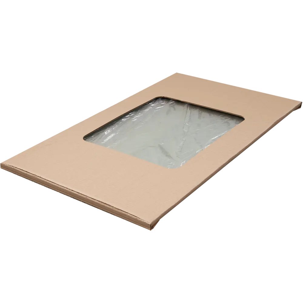 Стекло матовое закаленное 6x51x88.5 мм Santreyd STLM-2110598 - Вид №3