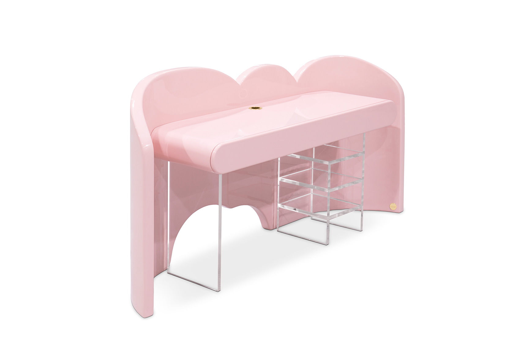 CIST648 Детский письменный стол Облачный стол Circu 