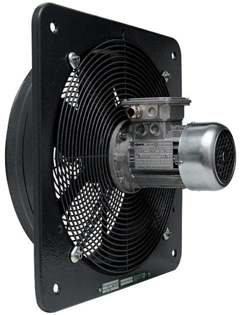 Vortice Осевой вентилятор для потенциально взрывоопасных сред E-atex 40318 - Вид №3