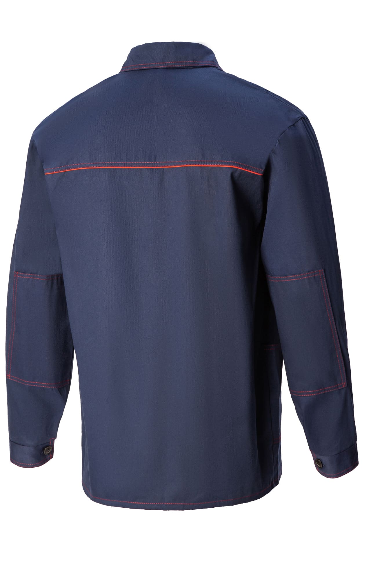 69253 Костюм ЛИМИТ темно-синий  Летняя спецодежда  размер 52-54/170-176  - Вид №2