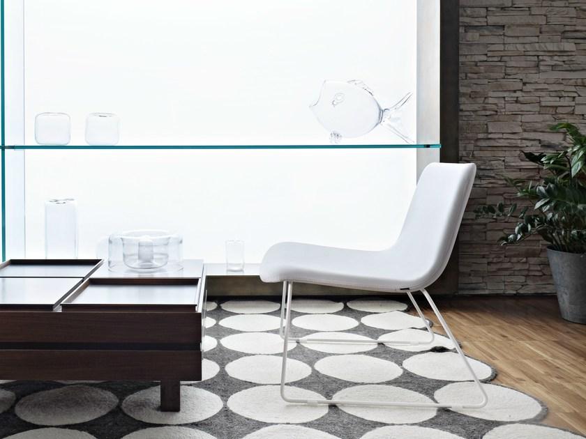 ALMA DESIGN Санное кресло из ткани sun-id-1448954 - Вид №1