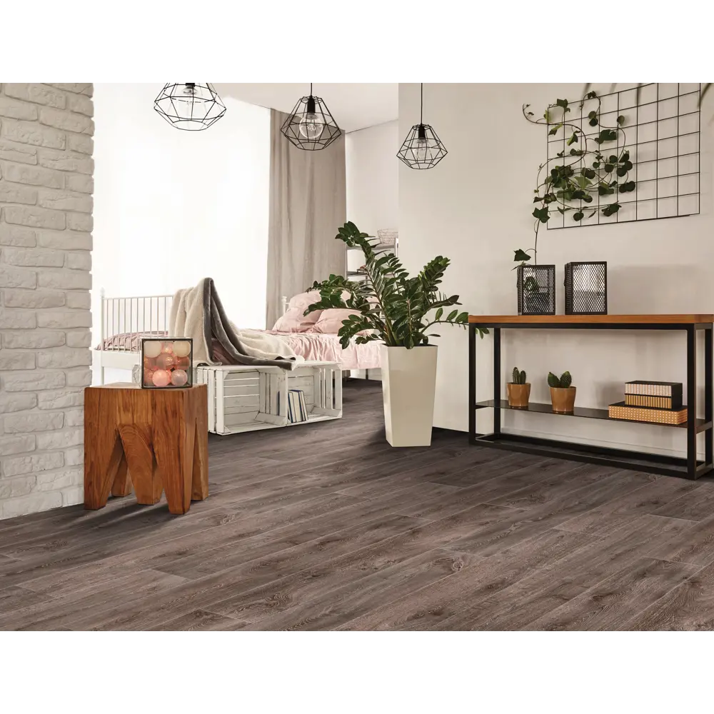 Линолеум «Noventis дуб Бронзовый» 31 класс 4 м STLM-2015660 - Вид №5