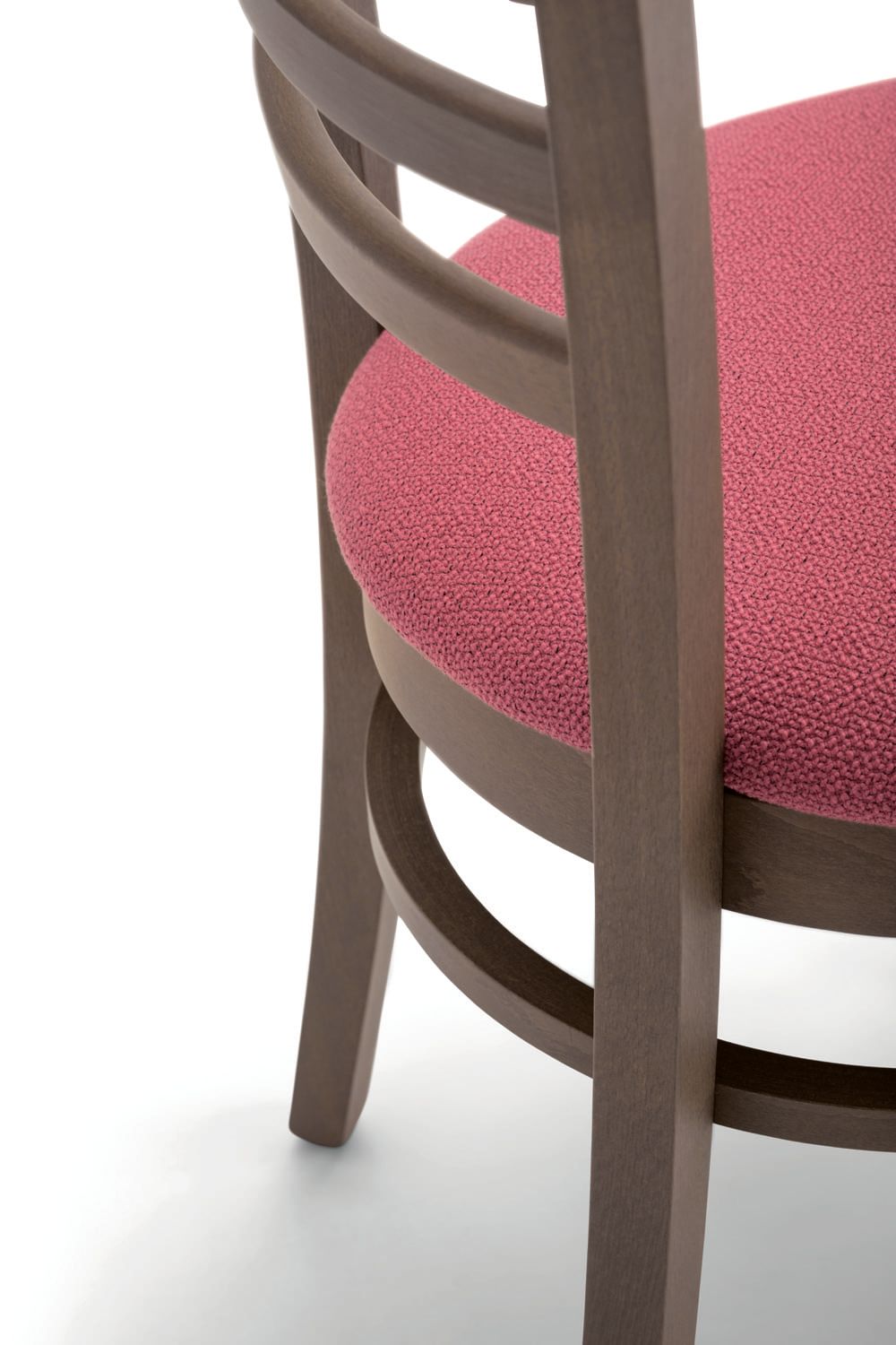 Стул из бука с мягким сиденьем Palma Америка ARCH-00125349 - Вид №3