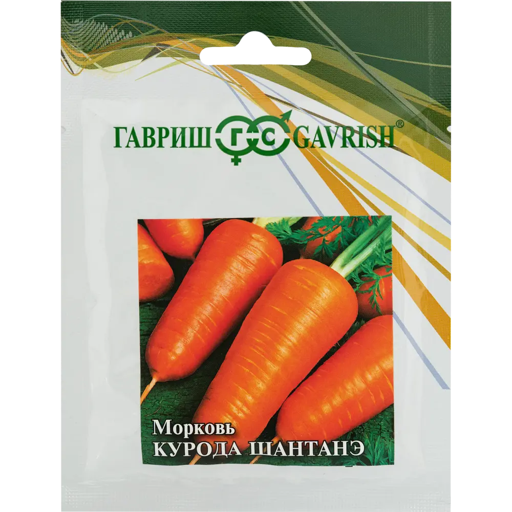Семена Морковь «Коруда Шантанэ» ГАВРИШ STLM-2107135