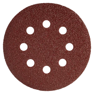 Круг шлифовальный DILWIS P40 125 мм, 5 шт.