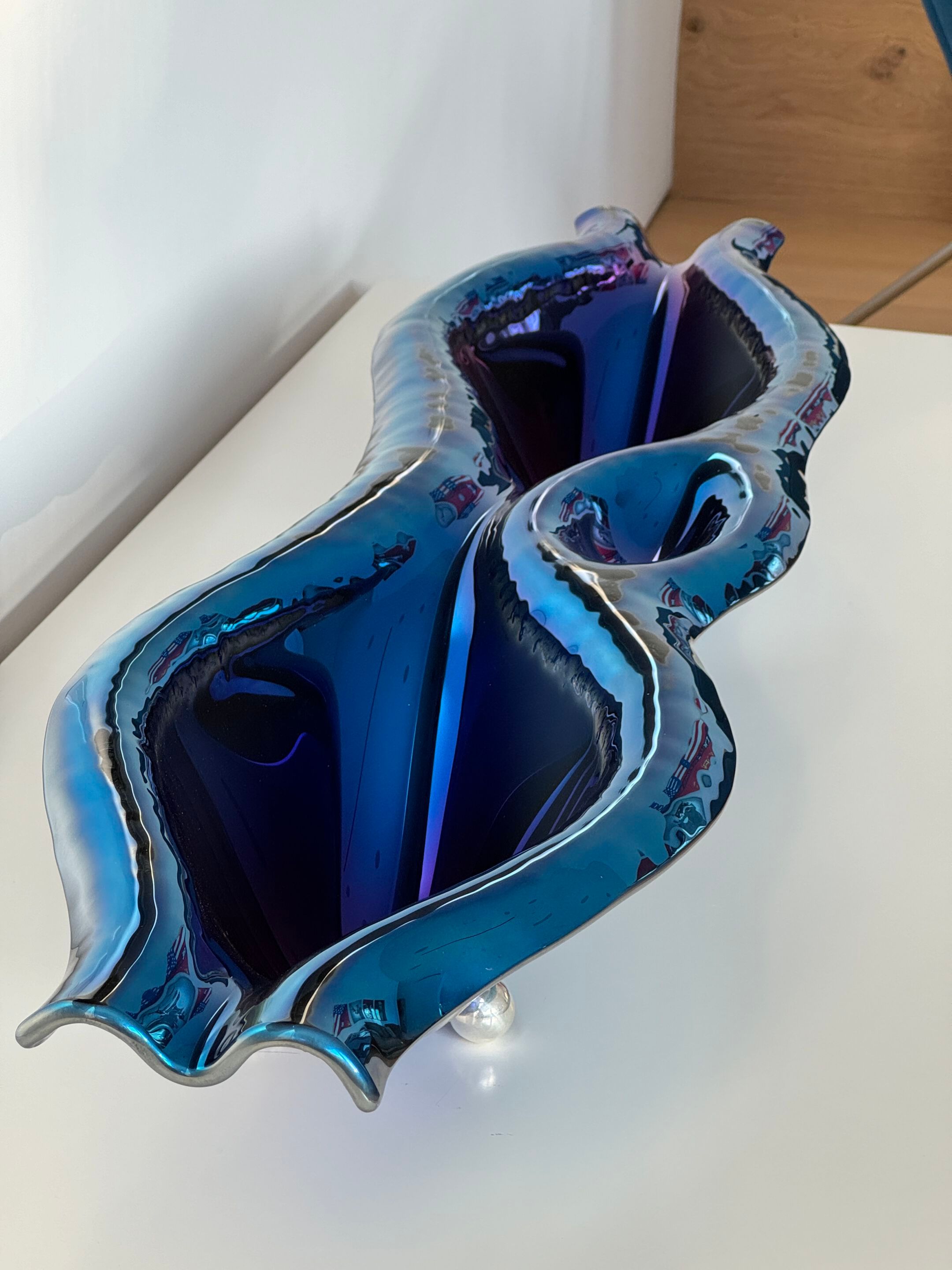 Пустые стеклянные банки PlusObject FLOW ARCH-00000067 - Вид №7