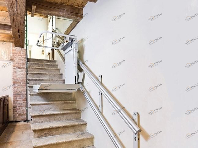 STANNAH Лестничный подъемник с платформой sun-id-1351072