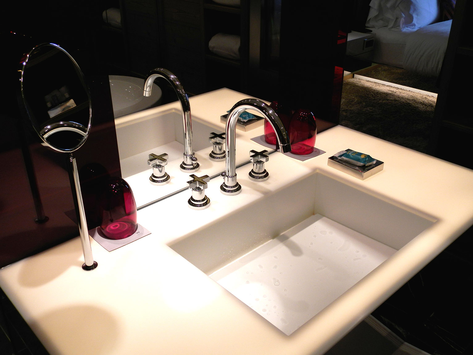 2208 ** 27 Смеситель для умывальника Nicolazzi Series Monte Croce  - Вид №4