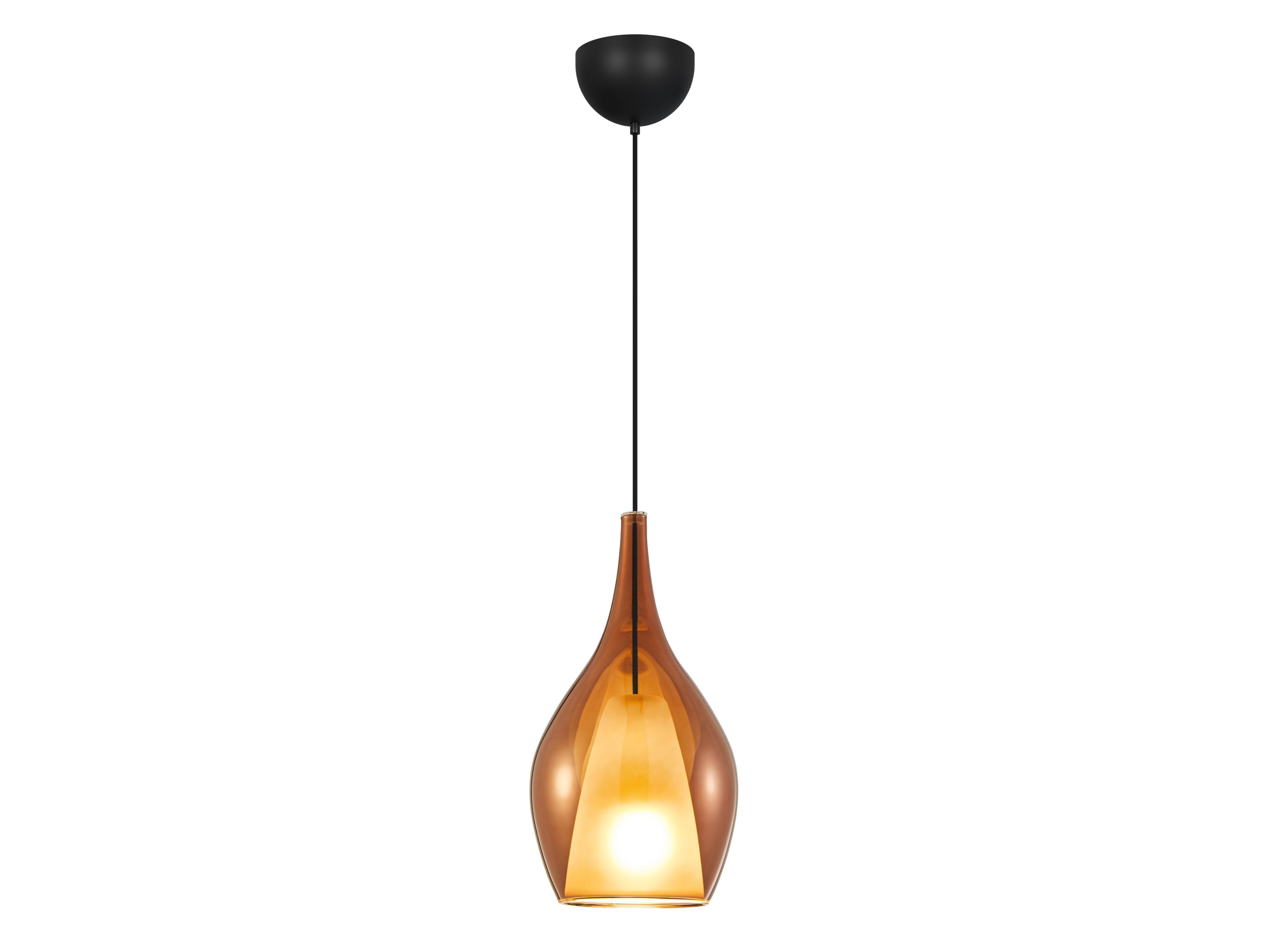 Стеклянный подвесной светильник Valaisin Grönlund COZY ARCH-00020174 - Вид №1