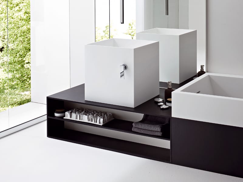 Столешница из Corian® Rexa уникальный ARCH-00041446 - Вид №2