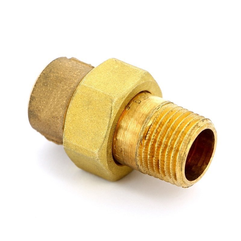 Сгон пайка-Н без прокладки 15х3/4' IBP 4341G15X34 - Вид №2