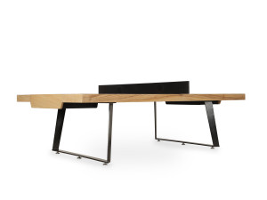 Деревянный стол для настольного тенниса