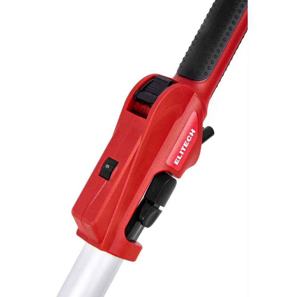 Машина шлифовальная для стен и потолков сетевая жираф Elitech МШС1923Э, 750 Вт, 225 мм STLM-2121434 - Вид №15