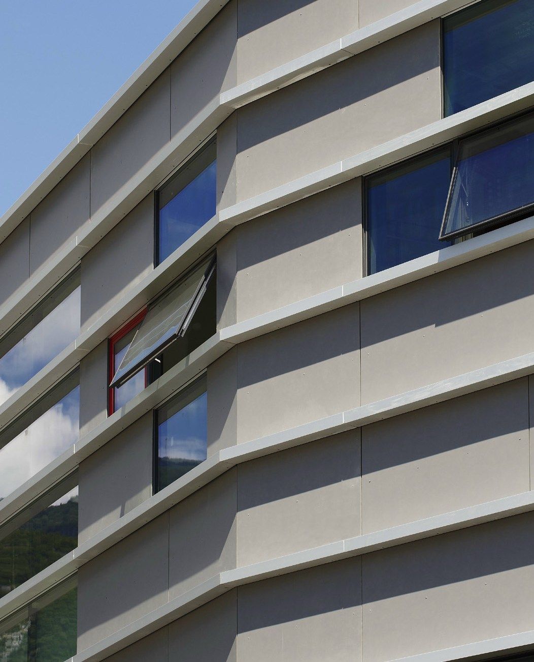 Вентилируемый фасад SWISSPEARL Swisspearl® ARCH-00108950 - Вид №60