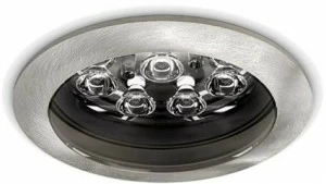 NEXO LUCE Встраиваемый светодиодный уличный светильник Recessed-wet area nexo luce 2612