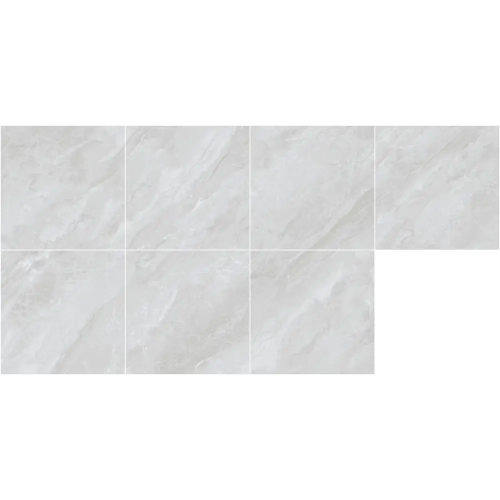 Глазурованный керамогранит Lb Ceramics Вершина 45x45 см 1.62 м² матовый цвет серый STLM-2125823 - Вид №1