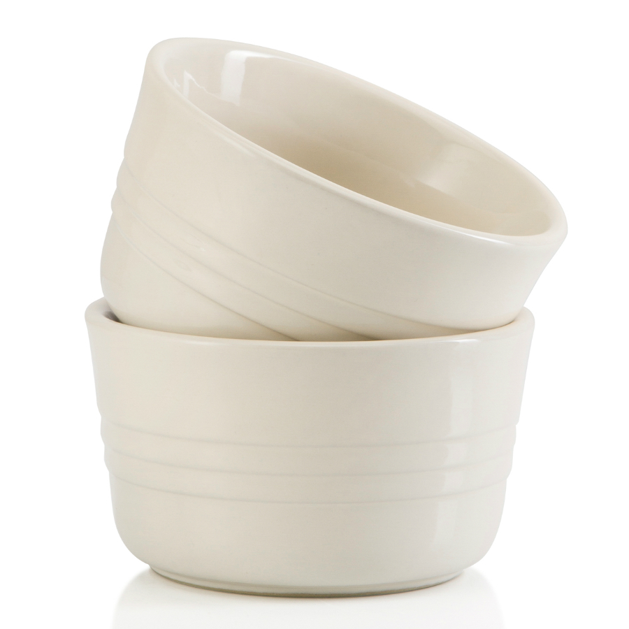 Набор рамекинов Le Creuset, 2 предмета, белый 91002800810000 - Вид №2