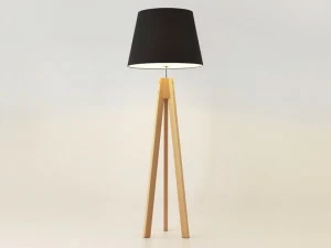 Aromas del Campo Торшер из бука  P1020