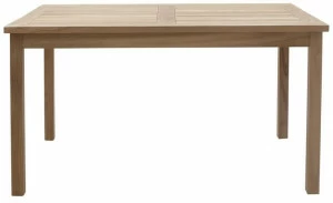 Il Giardino di Legno Прямоугольный садовый стол из тика Dehors Deho0419/0420