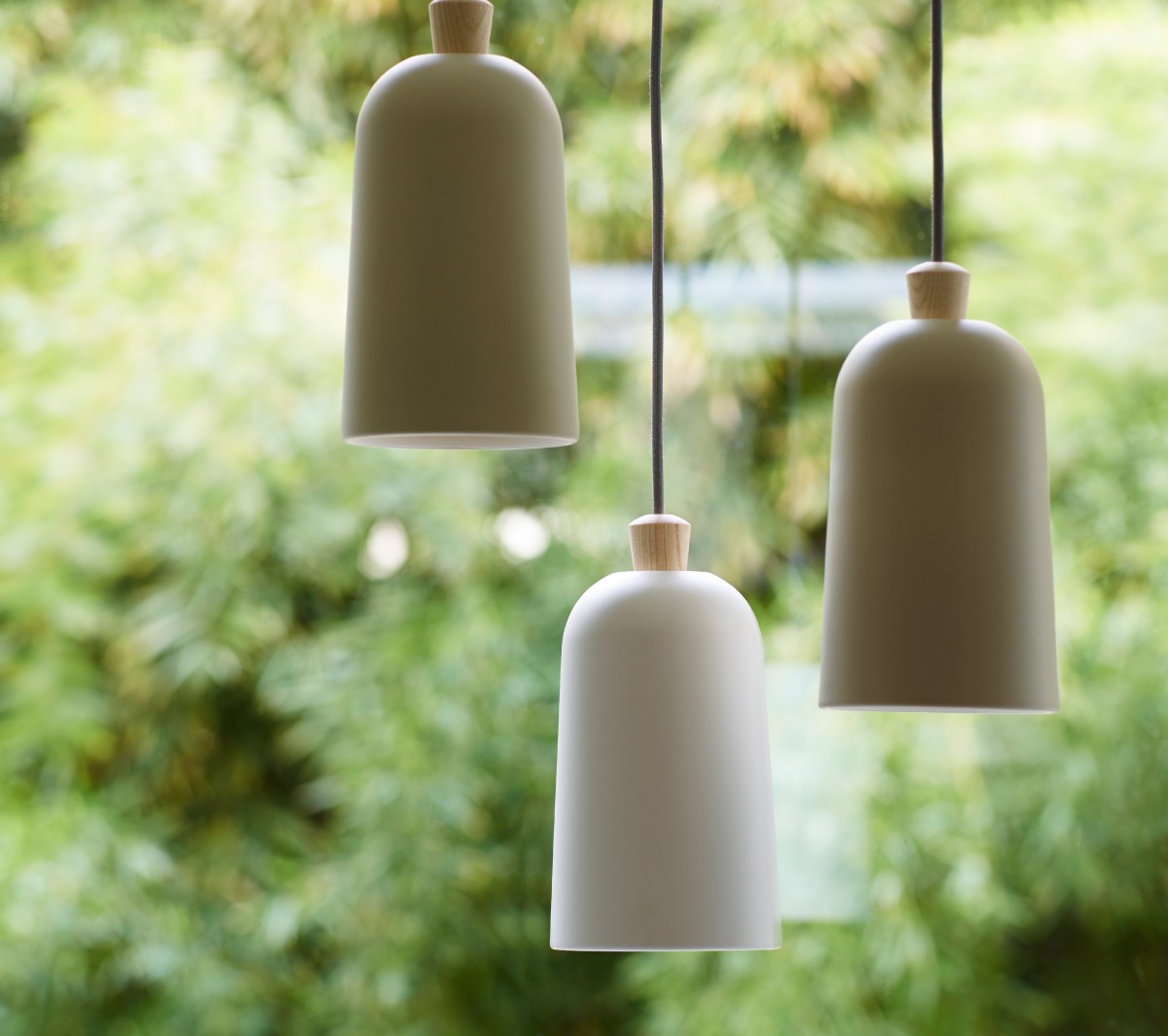 Ex.T Fuse Small Подвесной светильник серый с серой проволокой EXFUSEP/GR - Вид №3